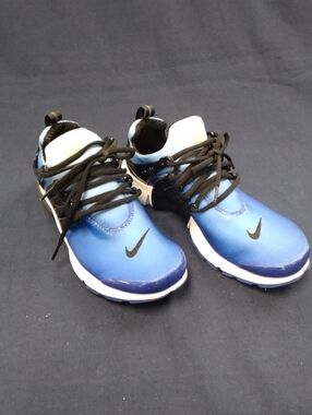 Nike Blue and Black Casual Sneakers 8